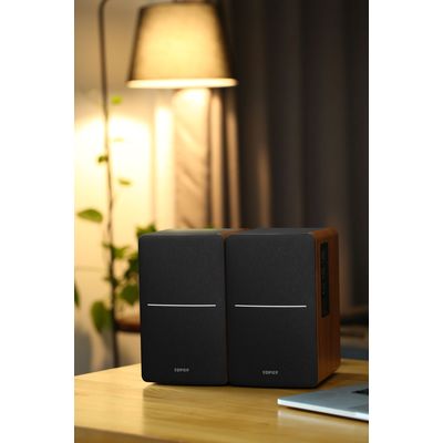 EDIFIER R1280Ts 2.0 aktivní reproduktory, hnědé