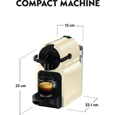 DeLonghi EN80.CW Inissia Nespresso