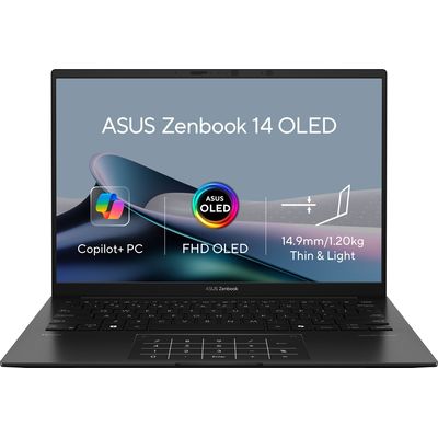ASUS Zenbook 14 UM3406KA-OLED169W Jade Black