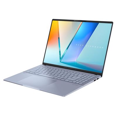 ASUS Vivobook S16 OLED S5606CA-OLED142W Mist Blue kovový