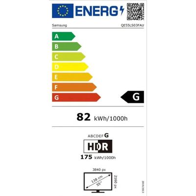 55 SAMSUNG QE55LS03F (2025)