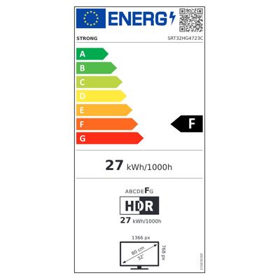 Sstrong SRT32HG4723C, 32