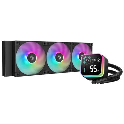 DEEPCOOL LQ360, černý