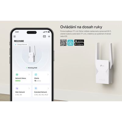 TP-Link RE225