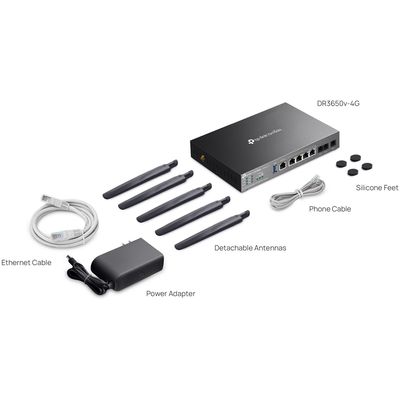 TP-Link DR3650v-4G