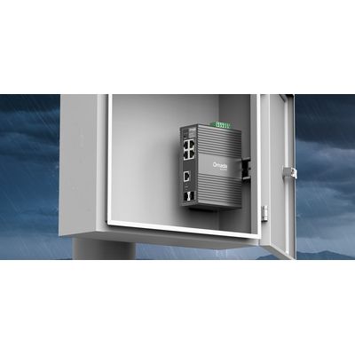 TP-Link IES206G, Průmyslový Easy Switch na DIN lištu