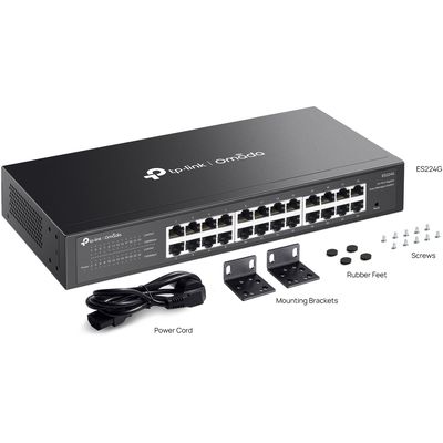 TP-Link ES224G Omada Switch