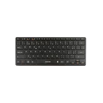 EVOLVEO WK29B Bluetooth klávesnice černá - rozbalené / použité