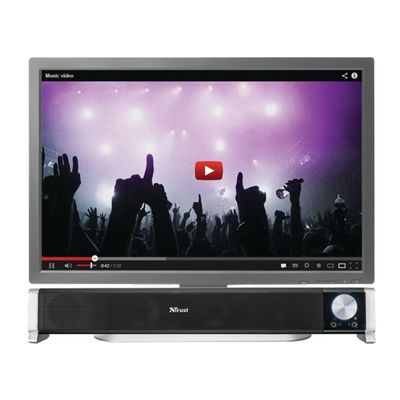 Trust Asto Sound Bar PC & TV Speaker - rozbalené / použité