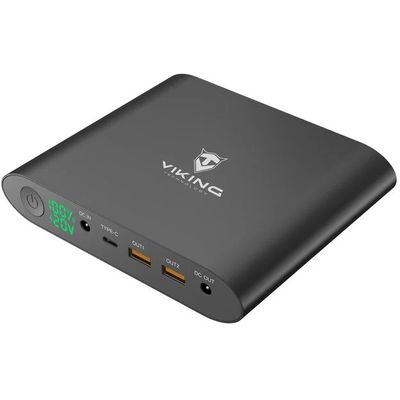 Viking Smartech Quick Charge 3.0 20000mAh černá - rozbalené / použité