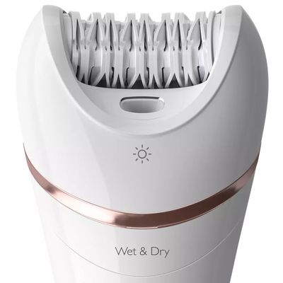 Philips BRE730/10 Epilator Series 8000 Epilátor pro mokré a suché holení
