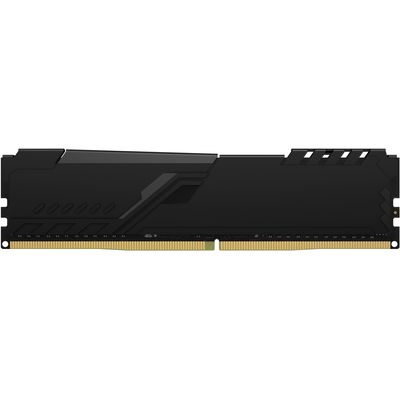 Kingston Fury Beast DIMM DDR4 4GB 2666MHz černá
