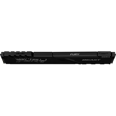 Kingston Fury Beast DIMM DDR4 4GB 2666MHz černá