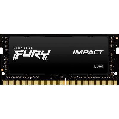 Kingston Fury Impact SODIMM DDR4 32GB 3200MHz
