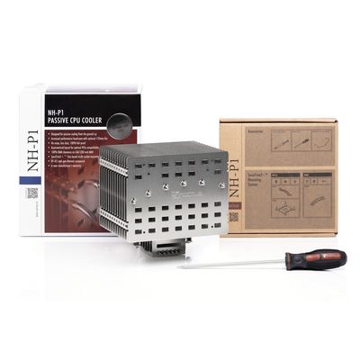 Noctua NH-P1 - rozbalené / použité