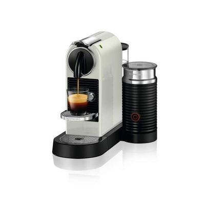 DeLonghi Nespresso EN267.WA Espresso na kapsle