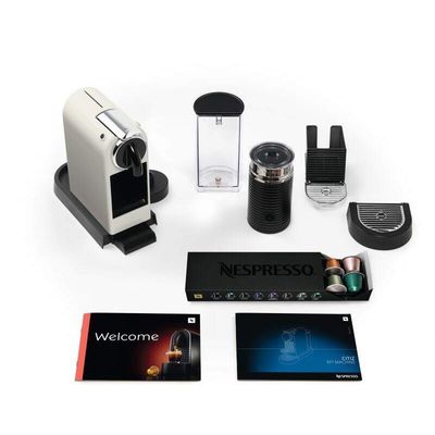 DeLonghi Nespresso EN267.WA Espresso na kapsle