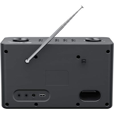 Kenwood CR-ST80DAB-B - rozbalené / použité