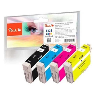 PEACH kompatibilní cartridge Epson T1285 MultiPack