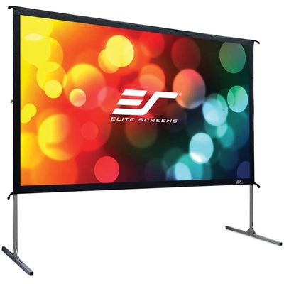 Elite Screens OMS100H2-DUAL 100