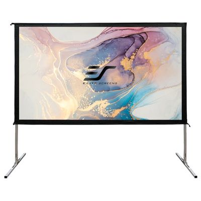 Elite Screens OMS100H2-DUAL 100