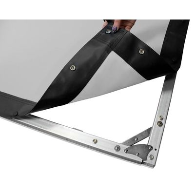 Elite Screens OMS100H2-DUAL 100