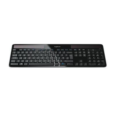 Logitech K750 Wireless Solar, US - rozbalené / použité
