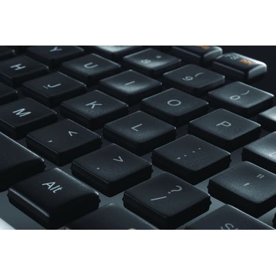 Logitech K750 Wireless Solar, US - rozbalené / použité