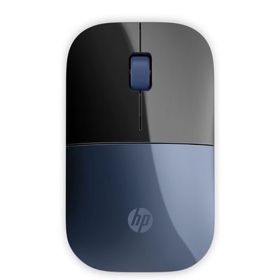 HP Z3700 bezdrátová myš modrá