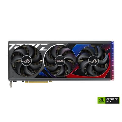ASUS ROG Strix GeForce RTX 4090 OC Edition 24GB GDDR6X - rozbalené / použité