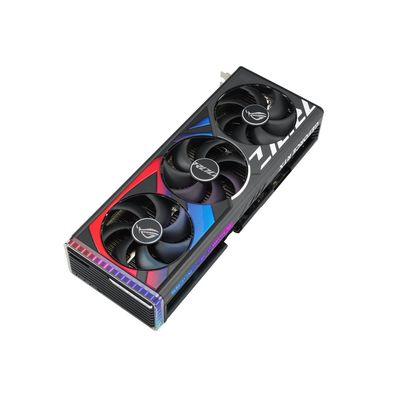ASUS ROG Strix GeForce RTX 4090 OC Edition 24GB GDDR6X - rozbalené / použité