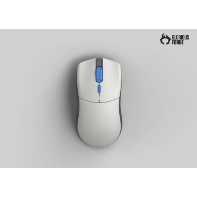 Glorious Series One PRO Wireless herní myš - Vidar - Forge - rozbalené / použité