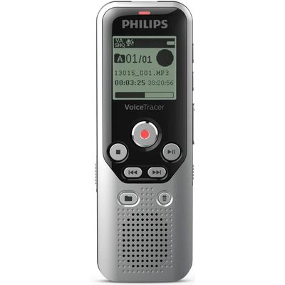 Philips DVT1250 Diktafon, 8GB - rozbalené / použité
