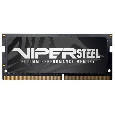 PATRIOT Viper Steel 8GB DDR4 3200MHz SO-DIMM, CL18 1,2V - rozbalené / použité
