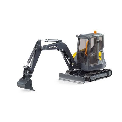 Bruder Rypadlo Volvo ECR40