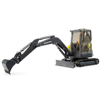 Bruder Rypadlo Volvo ECR40