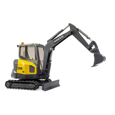Bruder Rypadlo Volvo ECR40