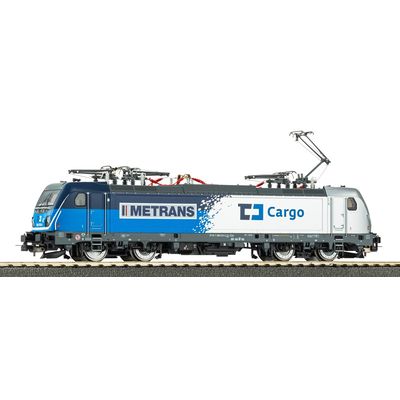 Piko Elektrická lokomotiva BR 388 Metrans Cargo VI včetně zvukového dekodéru, digitální - 21720