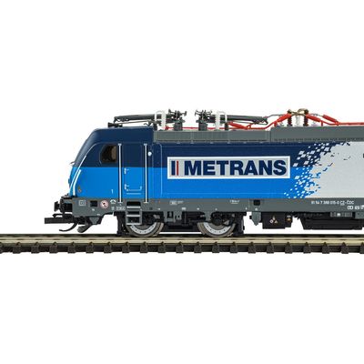 Piko Elektrická lokomotiva BR 388 Metrans ČD Cargo VI - 47808