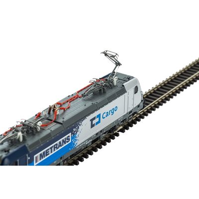 Piko Elektrická lokomotiva BR 388 Metrans ČD Cargo VI - 47808