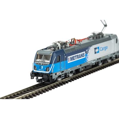 Piko Elektrická lokomotiva BR 388 Metrans ČD Cargo VI - 47808