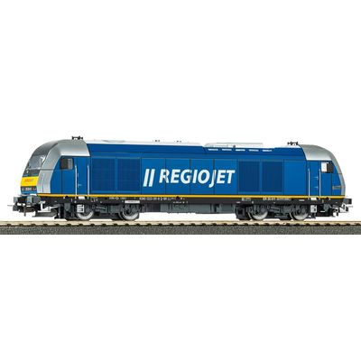 Piko Dieselová lokomotiva Herkules BR 223 Regiojet VI - 57974