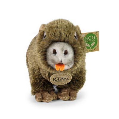 Rappa Plyšová nutrie 27 cm ECO-FRIENDLY