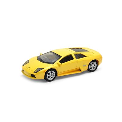 Welly Lamborghini Murciélago 1:34 stříbrné