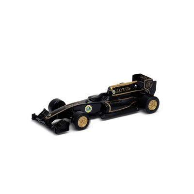 Welly Lotus T125 1:34 černý