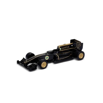 Welly Lotus T125 1:34 zelený