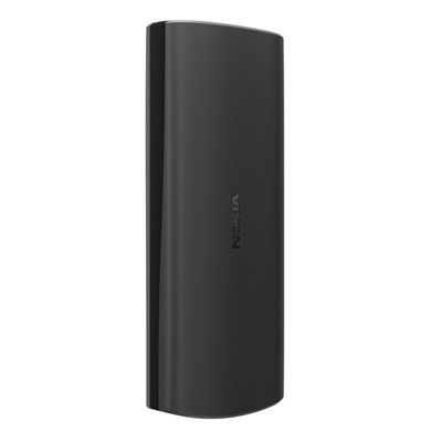 Nokia 105 4G, Dual Sim, 2023, černý - rozbalené / použité