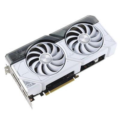 ASUS DUAL-RTX4070S-O12G-WHITE - rozbalené / použité
