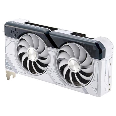 ASUS DUAL-RTX4070S-O12G-WHITE - rozbalené / použité