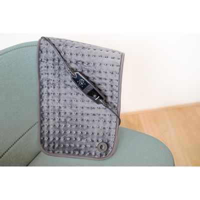 BEURER HK 123 Cosy Grey Green - rozbalené / použité